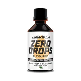 BIOTECHUSA ZERO DROPS CREMA DE NUEZ - 50ML