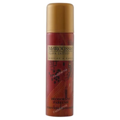 GLORIA VANDERBILT Maroussia Déodorant Spray 150 ml