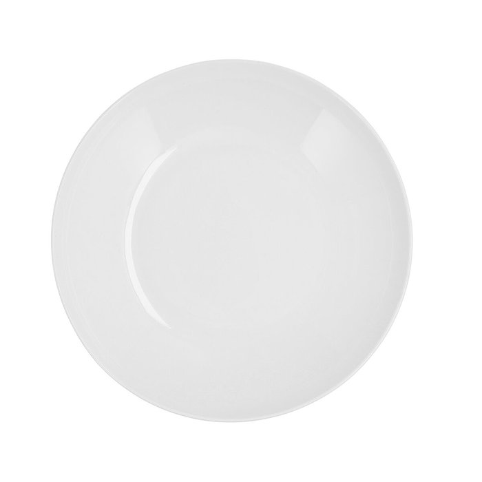 Quid Plato Hondo Melamina Select Basic 23 cm (24 Unidades)