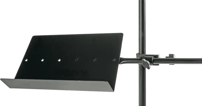 QUIKLOK QL B-1 Support pour pupitre avec pince, noir, acier, dimensions 300x60x190mm QUIKLOK QL B-1 Support pour pupitre avec pince, noir, acier, dimensions 300x60x190mm