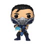 Funko POP! Mortal Kombat Sub Zero Figurine en Vinyle