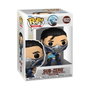 Funko POP! Mortal Kombat Sub Zero Figurine en Vinyle