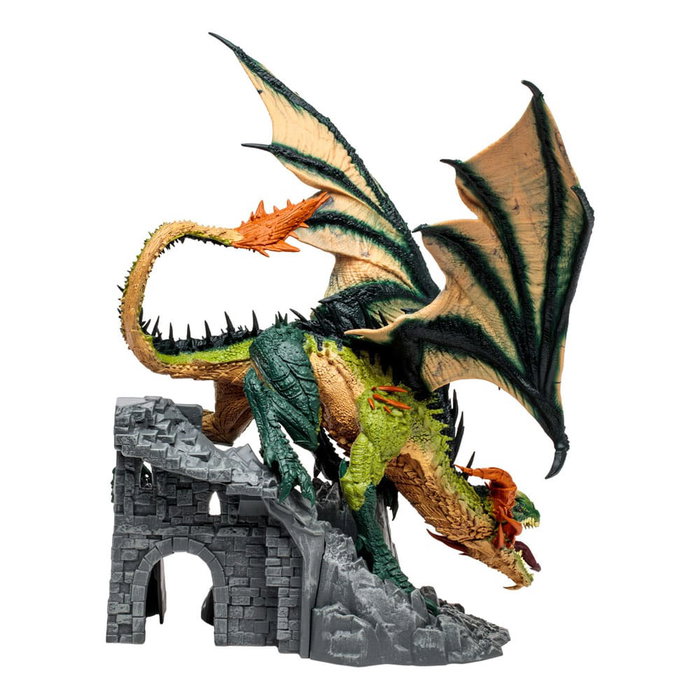 McFarlane Toys Figurine Berserker Clan série 8 Dragons McFarlane Toys Figurine Berserker Clan série 8 Dragons