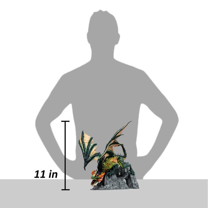 McFarlane Toys Figurine Berserker Clan série 8 Dragons McFarlane Toys Figurine Berserker Clan série 8 Dragons
