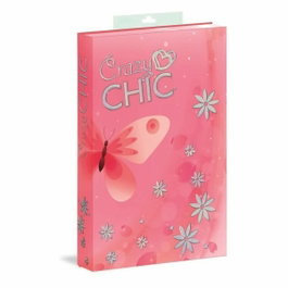 Clementoni Palette de maquillage Printemps Crazy Chic
