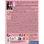 Clementoni - Palette de maquillage Crazy Chic pour filles à partir de 3 ans - Fards à paupières et gloss avec applicateurs - Design tendance et professionnel