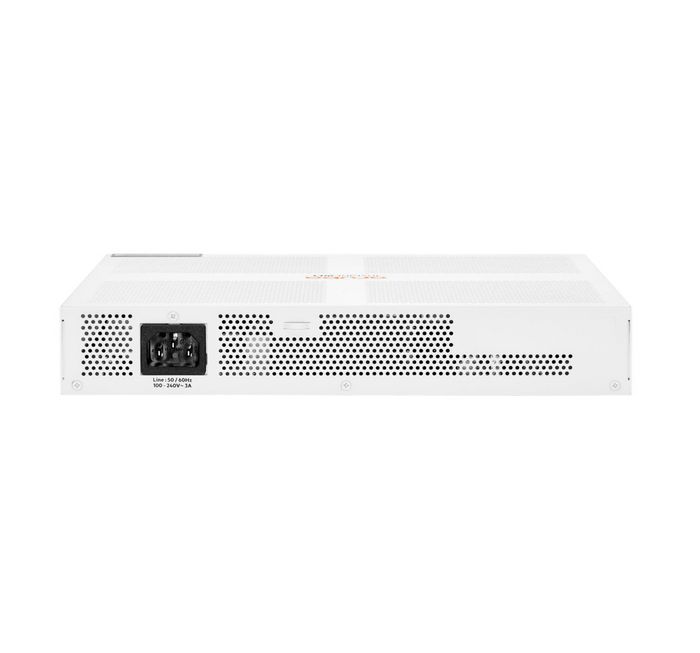 Hewlett Packard Enterprise Commutateur réseau Aruba Instant On 1430 16G - 16 ports Gigabit Ethernet, PoE+ 124W, sans gestion - Pour PME et télécom