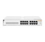 Hewlett Packard Enterprise Commutateur réseau Aruba Instant On 1430 16G - 16 ports Gigabit Ethernet, PoE+ 124W, sans gestion - Pour PME et télécom