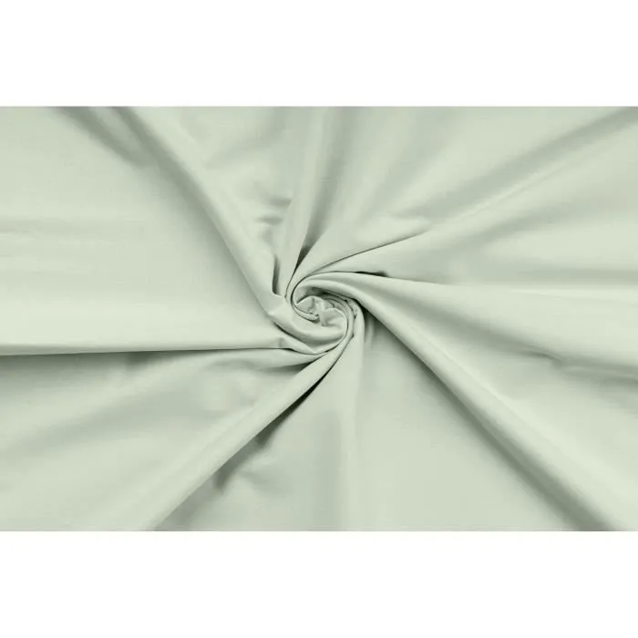 Parure de couette Vert Lit king size 3 Pièces