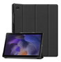 eSTUFF Housse Folio HOUSTON pour Samsung Galaxy Tab A8 10.5 - Protection magnétique fine avec support - Noir