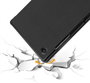 eSTUFF Housse Folio HOUSTON pour Samsung Galaxy Tab A8 10.5 - Protection magnétique fine avec support - Noir