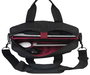F.C. Barcelon - Malette pour PC Portable 15,6" Noir - 40 x 31 x 9 cm - Matière 900D
