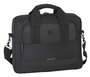 F.C. Barcelon - Malette pour PC Portable 15,6" Noir - 40 x 31 x 9 cm - Matière 900D
