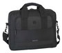 F.C. Barcelon - Malette pour PC Portable 15,6" Noir - 40 x 31 x 9 cm - Matière 900D