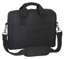 F.C. Barcelon - Malette pour PC Portable 15,6" Noir - 40 x 31 x 9 cm - Matière 900D