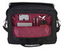F.C. Barcelon - Malette pour PC Portable 15,6" Noir - 40 x 31 x 9 cm - Matière 900D