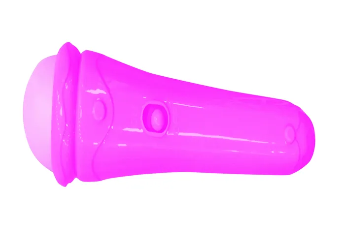 Lexibook Microphone Barbie sur Pied Ajustable Lumineux 60-95 cm, avec 2 Micros, Enceinte Bluetooth, Effets Vocaux et Lumineux, Entrée AUX et Support Téléphone