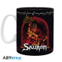 Abystyle Tasse Le Seigneur des Anneaux - Sauron 460 ml
