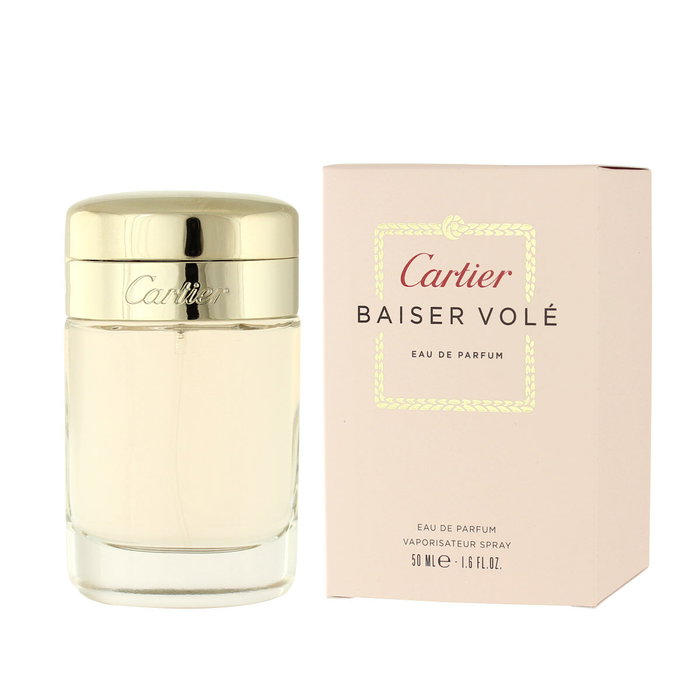 Parfum Femme Cartier FP327035 EDP 50 ml (1 Unité) Parfum Femme Cartier FP327035 EDP 50 ml (1 Unité)