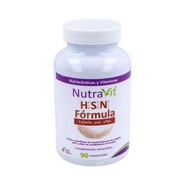 NUTRAVIT HSN 90 comprimés