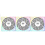 Thermaltake TOUGHFAN EX 140 ARGB Sync White 3Pack