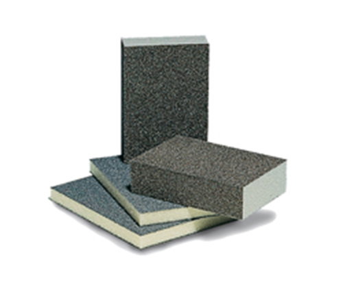 SIFER LIJA TACO ABR.24 Pack de 24 unités 100x70x25mm SIFER LIJA TACO ABR.24 Pack de 24 unités 100x70x25mm