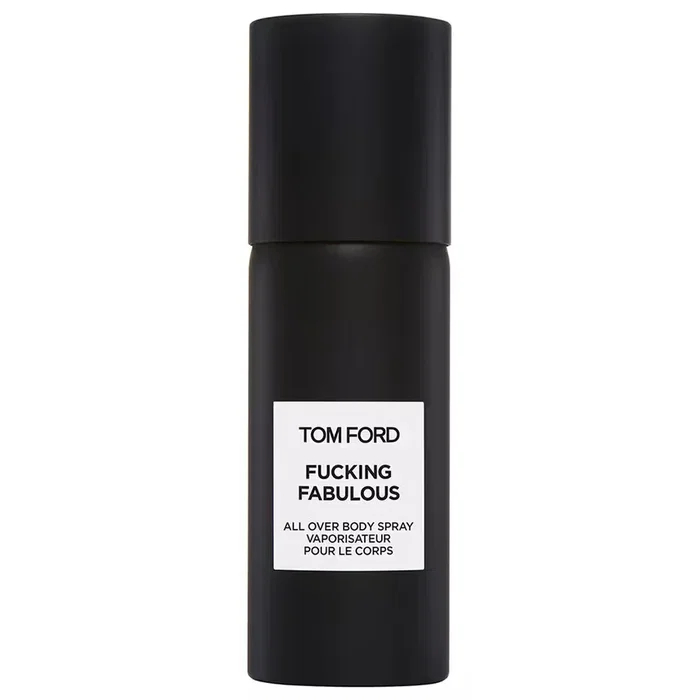 Tom Ford Fucking Fabulous Spray parfumé Unisexe 150 ml Tom Ford Fucking Fabulous Spray parfumé Unisexe 150 ml
