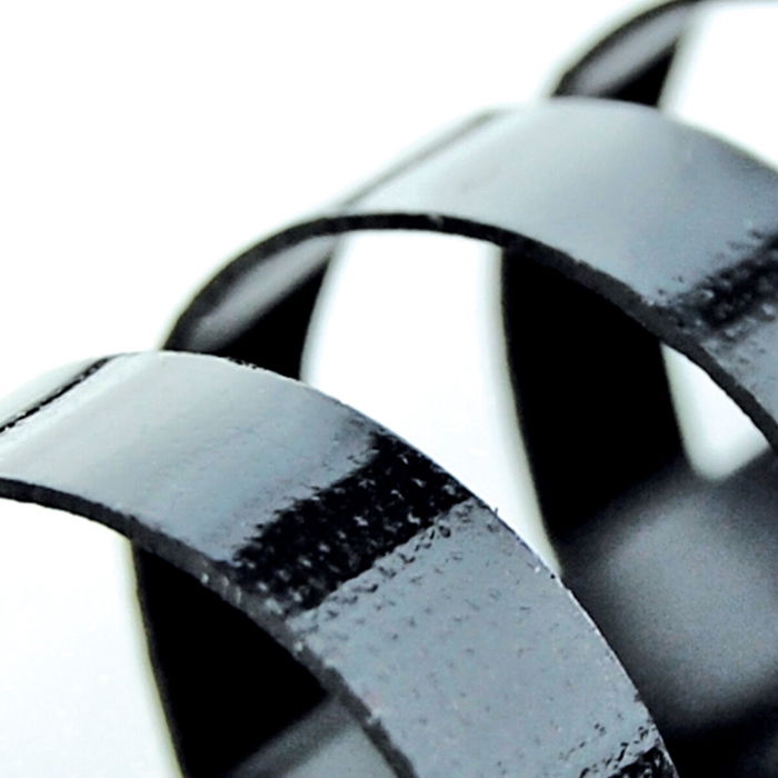 Peigne de reliure GBC CombBind Noir 25 mm (50 Unités)