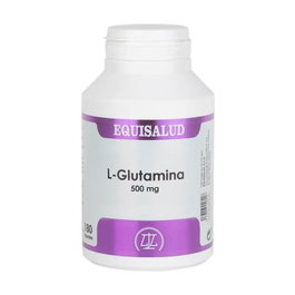 Equisalud Holomega L-Glutamina 180 capsules