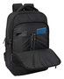 Safta Mochila Premium F.C.Barcelona - Sac à dos portable 15,6 pouces, compartiment tablette, port USB, 29 x 44 x 15 cm