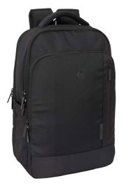 Safta Sacoche pour Ordinateur Portable F.C. Barcelona Premium Noir 15,6 pouces