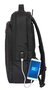 Safta Mochila Premium F.C.Barcelona - Sac à dos portable 15,6 pouces, compartiment tablette, port USB, 29 x 44 x 15 cm