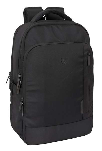 Safta Mochila Premium F.C.Barcelona - Sac à dos portable 15,6 pouces, compartiment tablette, port USB, 29 x 44 x 15 cm Safta Mochila Premium F.C.Barcelona - Sac à dos portable 15,6 pouces, compartiment tablette, port USB, 29 x 44 x 15 cm