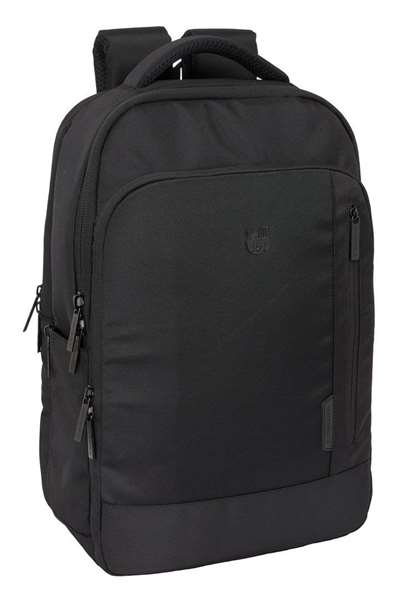 Safta Mochila Premium F.C.Barcelona - Sac à dos portable 15,6 pouces, compartiment tablette, port USB, 29 x 44 x 15 cm Safta Mochila Premium F.C.Barcelona - Sac à dos portable 15,6 pouces, compartiment tablette, port USB, 29 x 44 x 15 cm