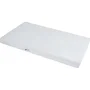 Tineo Matelas NUAGE 60x120x10 cm Housse Désenfundable