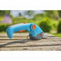 Gardena Kit cisaille à gazon ComfortCut Li + manche télescopique + roues - 3,6 V/3,0 Ah