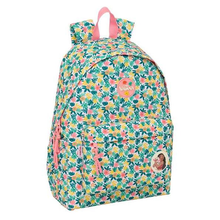Safta Cartable Vaiana Multicouleur 31 x 43 x 13 cm Safta Cartable Vaiana Multicouleur 31 x 43 x 13 cm