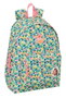 Safta - Mochila Vaiana - Sac à dos pour ordinateur portable 14.1 pouces - Dimensions : 31 x 43 x 13 cm