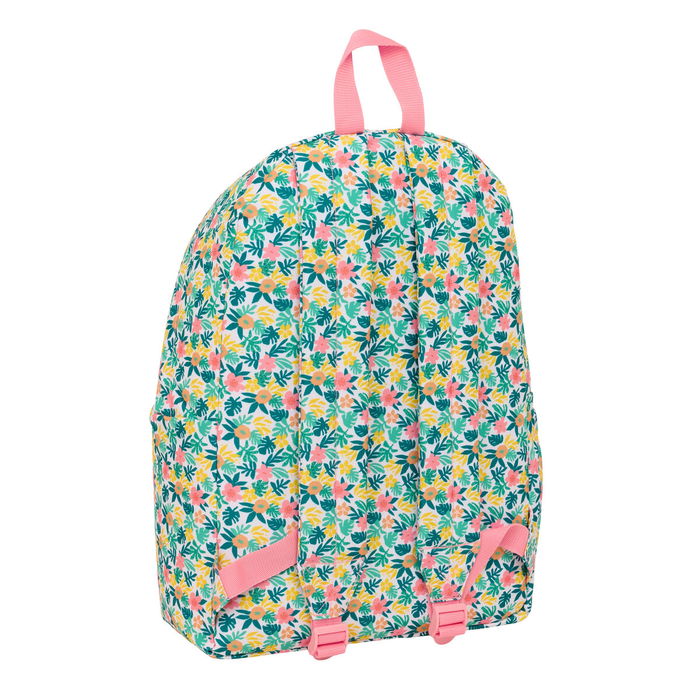 Cartable Vaiana Multicouleur 31 x 43 x 13 cm