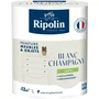 Ripolin - Peinture Meubles & Objets Blanc Champagny Satinée 1L, pour Bois, Mélaminé, Stratifié, Intérieur/Extérieur