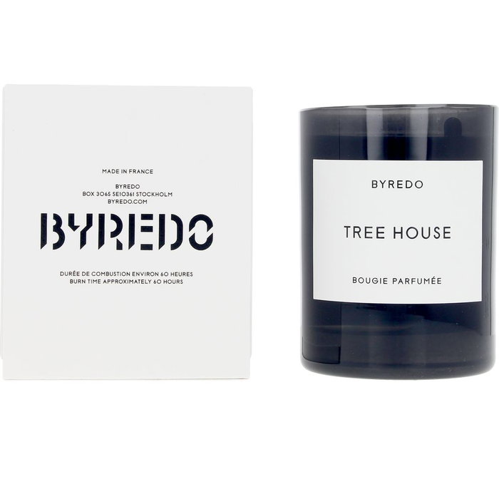 Byredo Bougie CABANE DANS LES ARBRES 240g Byredo Bougie CABANE DANS LES ARBRES 240g