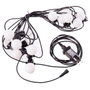 BigBuy Home Guirlande lumineuse LED Party 700 x 4,5 x 8,5 cm
