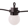BigBuy Home Guirlande lumineuse LED Party 700 x 4,5 x 8,5 cm