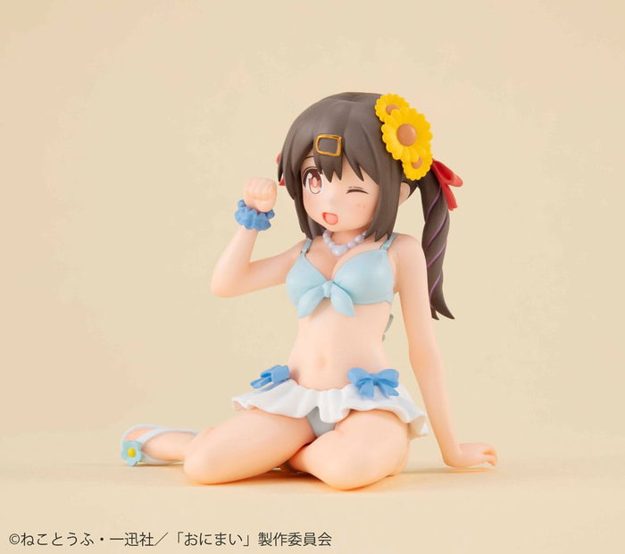 Megahouse Onimai: I'm Now Your Sister! Statuette Melty Princess Mihari-chan en PVC Megahouse Onimai: I'm Now Your Sister! Statuette Melty Princess Mihari-chan en PVC