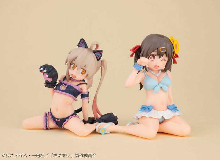 Megahouse Onimai: I'm Now Your Sister! Statuette Melty Princess Mihari-chan en PVC Megahouse Onimai: I'm Now Your Sister! Statuette Melty Princess Mihari-chan en PVC