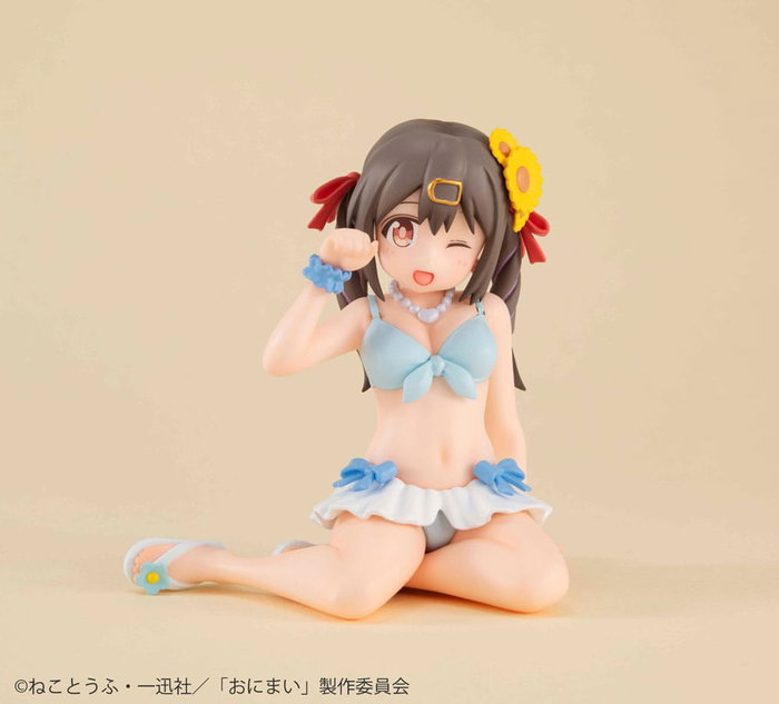Megahouse Onimai: I'm Now Your Sister! Statuette Melty Princess Mihari-chan en PVC Megahouse Onimai: I'm Now Your Sister! Statuette Melty Princess Mihari-chan en PVC