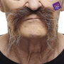 My Other Me - Bigote Única - Jeu de déguisement moustache unique pour enfant - Taille unique - Dès 3 ans