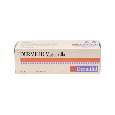 DERMILID Masque Visage 50ml DERMILID Masque Visage 50ml