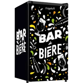 Frigelux BAB89NE Bar à bière 88 L Noir