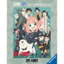Ravensburger Puzzle Spy x Family (500 pièces)
